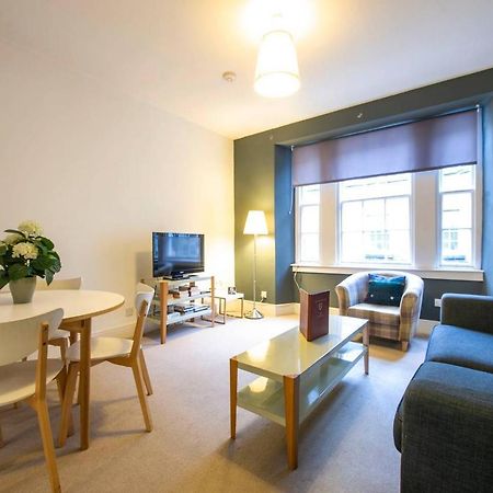 Joivy Charming Apt Close To City Centre Edinburgh Bagian luar foto