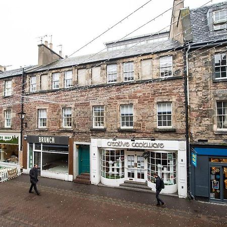 Joivy Charming Apt Close To City Centre Edinburgh Bagian luar foto