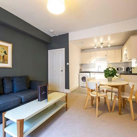 Joivy Charming Apt Close To City Centre Edinburgh Bagian luar foto