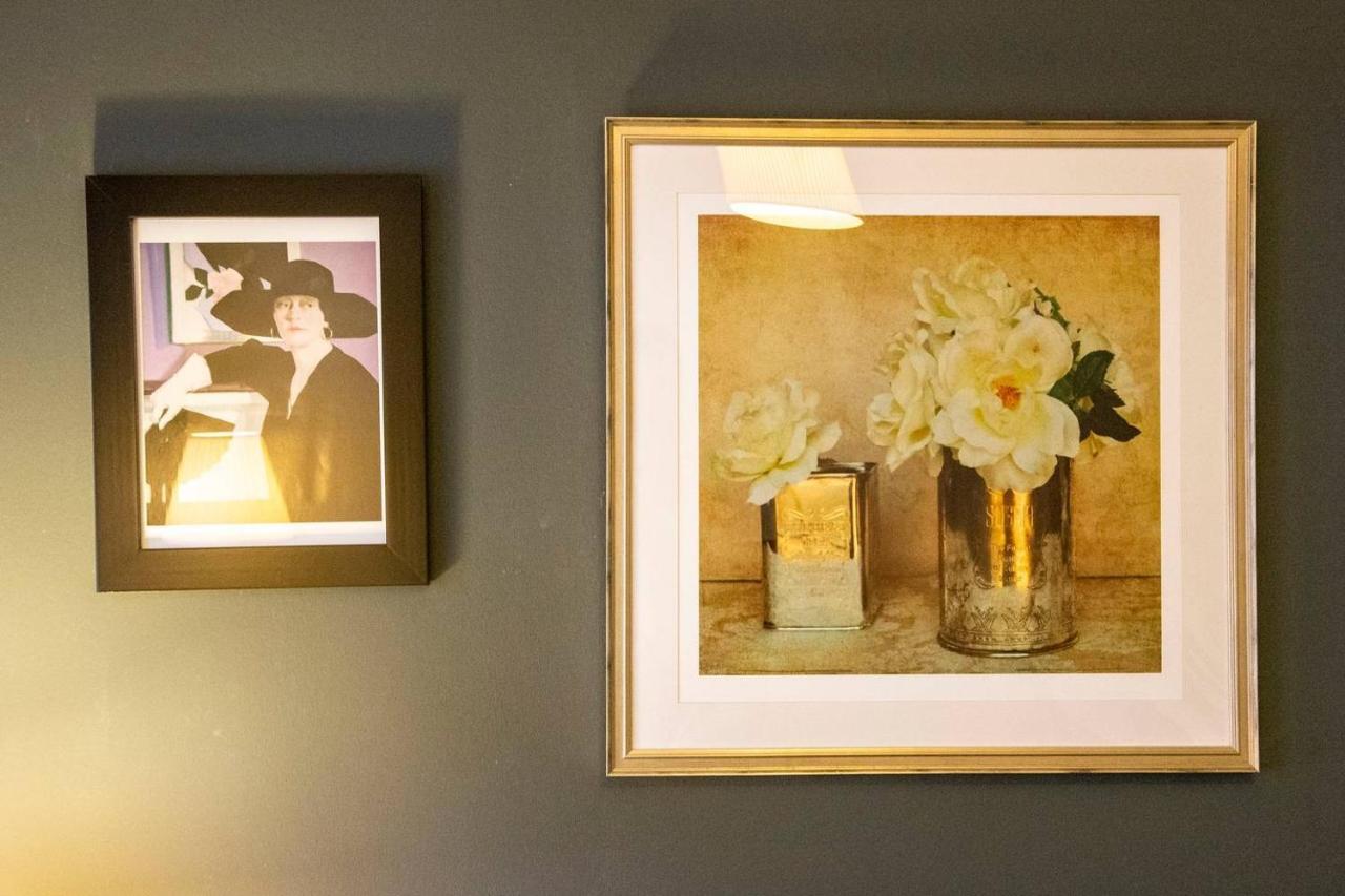 Joivy Charming Apt Close To City Centre Edinburgh Bagian luar foto
