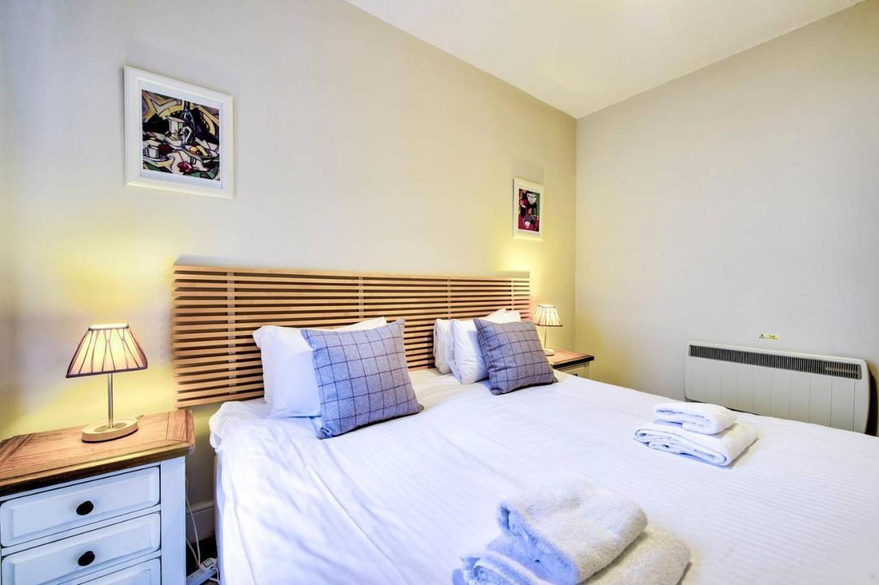 Joivy Charming Apt Close To City Centre Edinburgh Bagian luar foto
