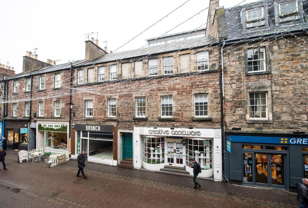 Joivy Charming Apt Close To City Centre Edinburgh Bagian luar foto