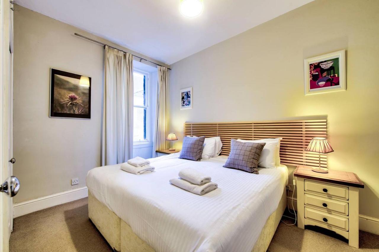Joivy Charming Apt Close To City Centre Edinburgh Bagian luar foto