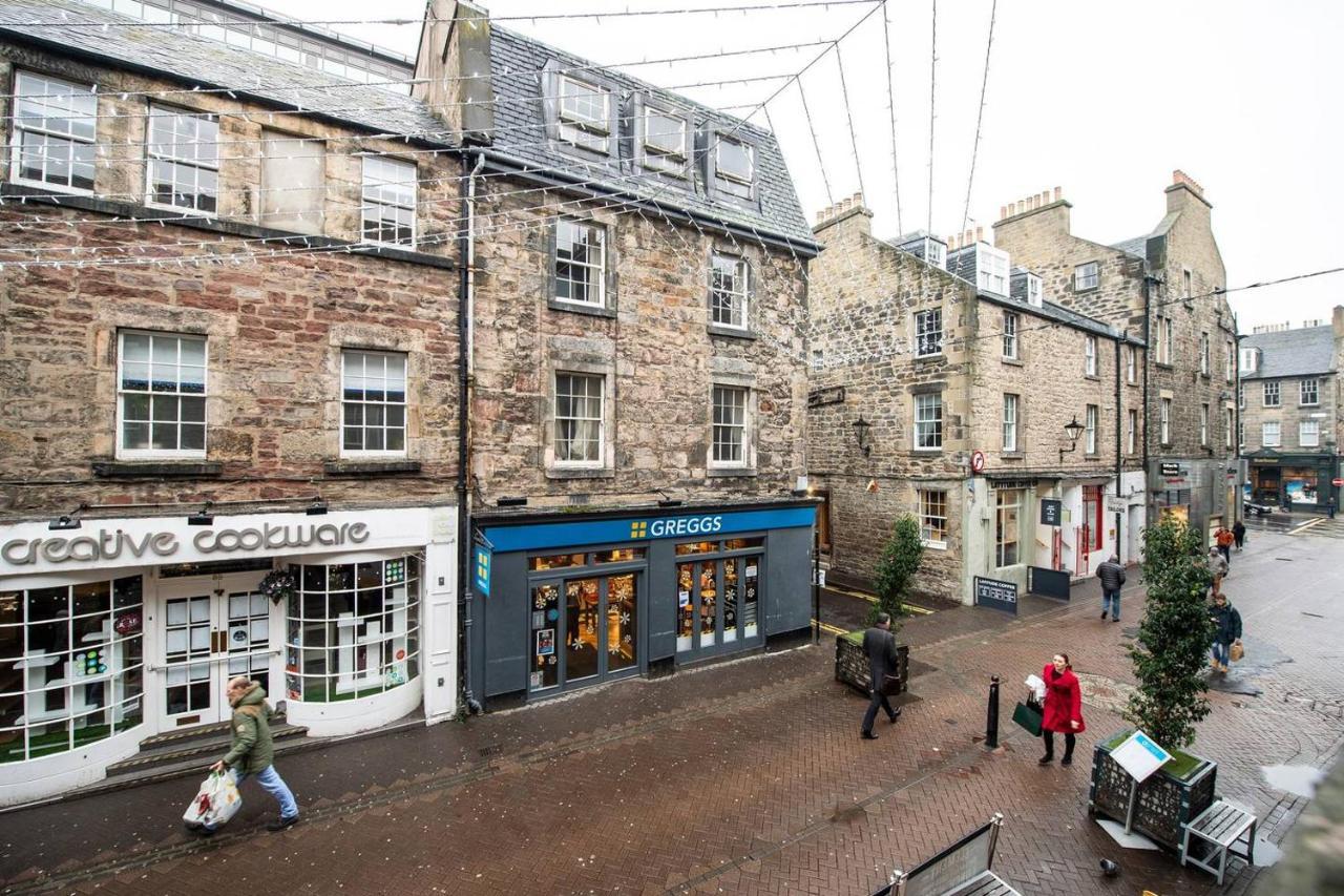 Joivy Charming Apt Close To City Centre Edinburgh Bagian luar foto
